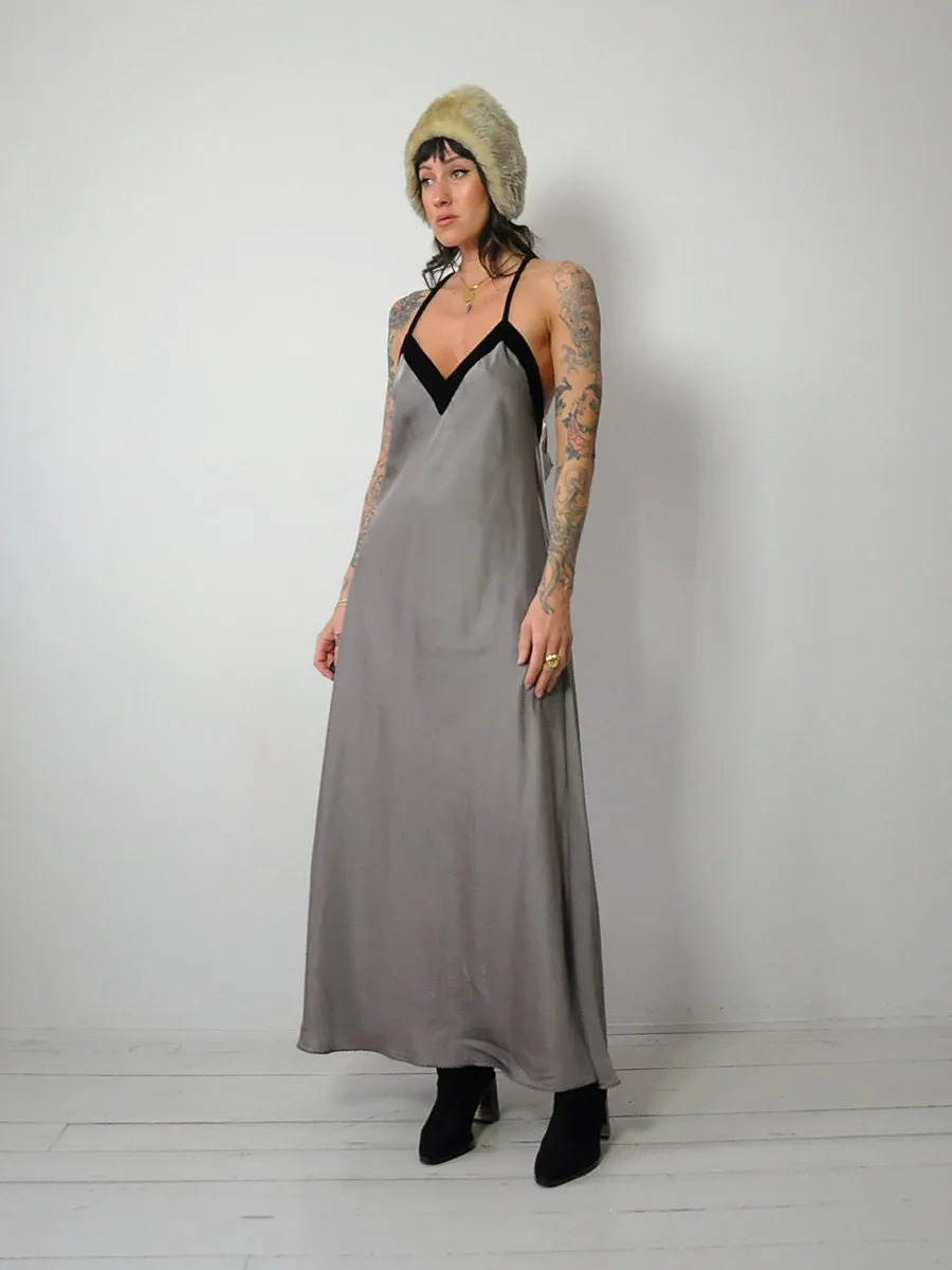 1980's Lily of France Deadstock Slip