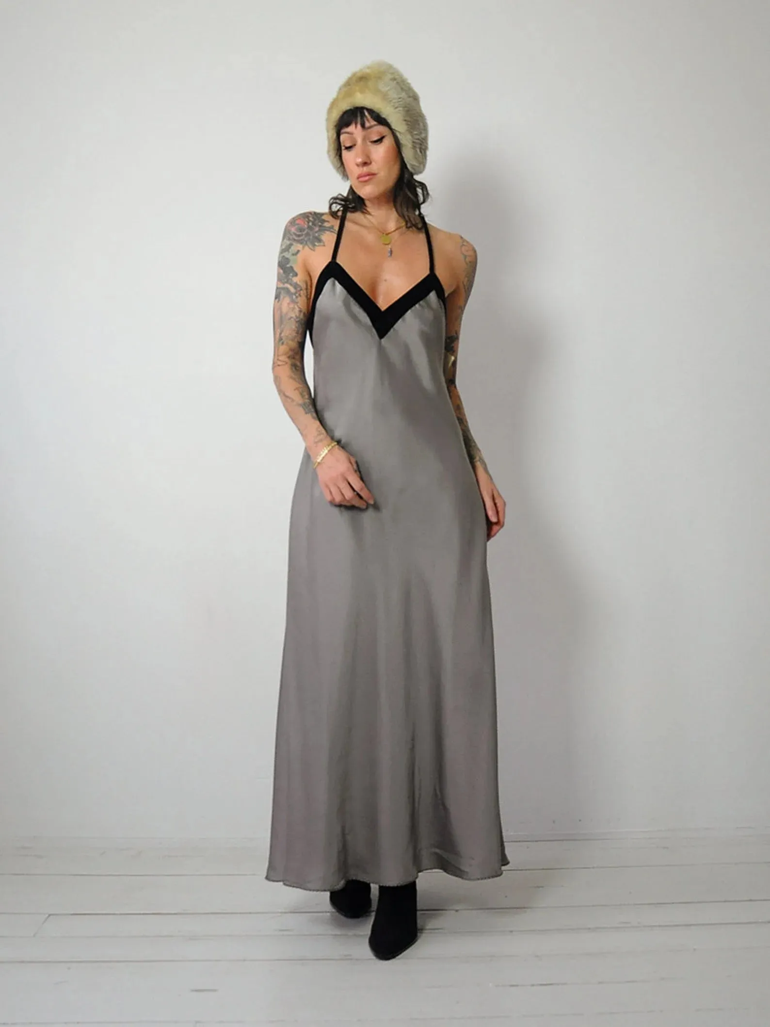 1980's Lily of France Deadstock Slip