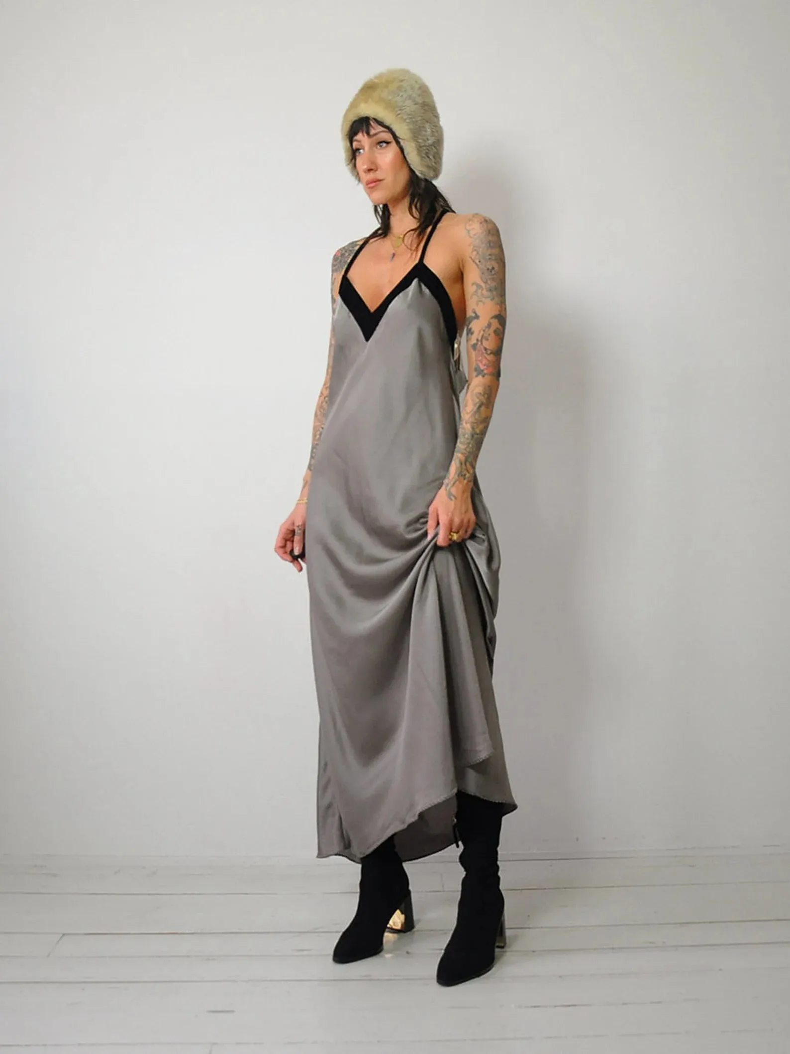 1980's Lily of France Deadstock Slip