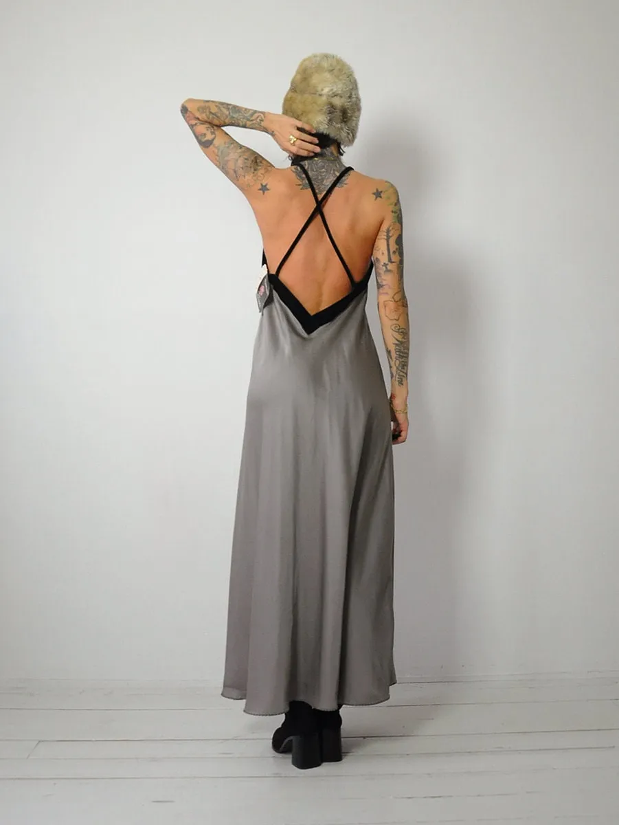 1980's Lily of France Deadstock Slip