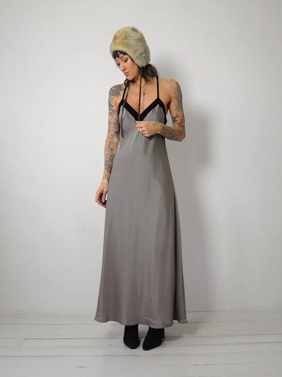 1980's Lily of France Deadstock Slip