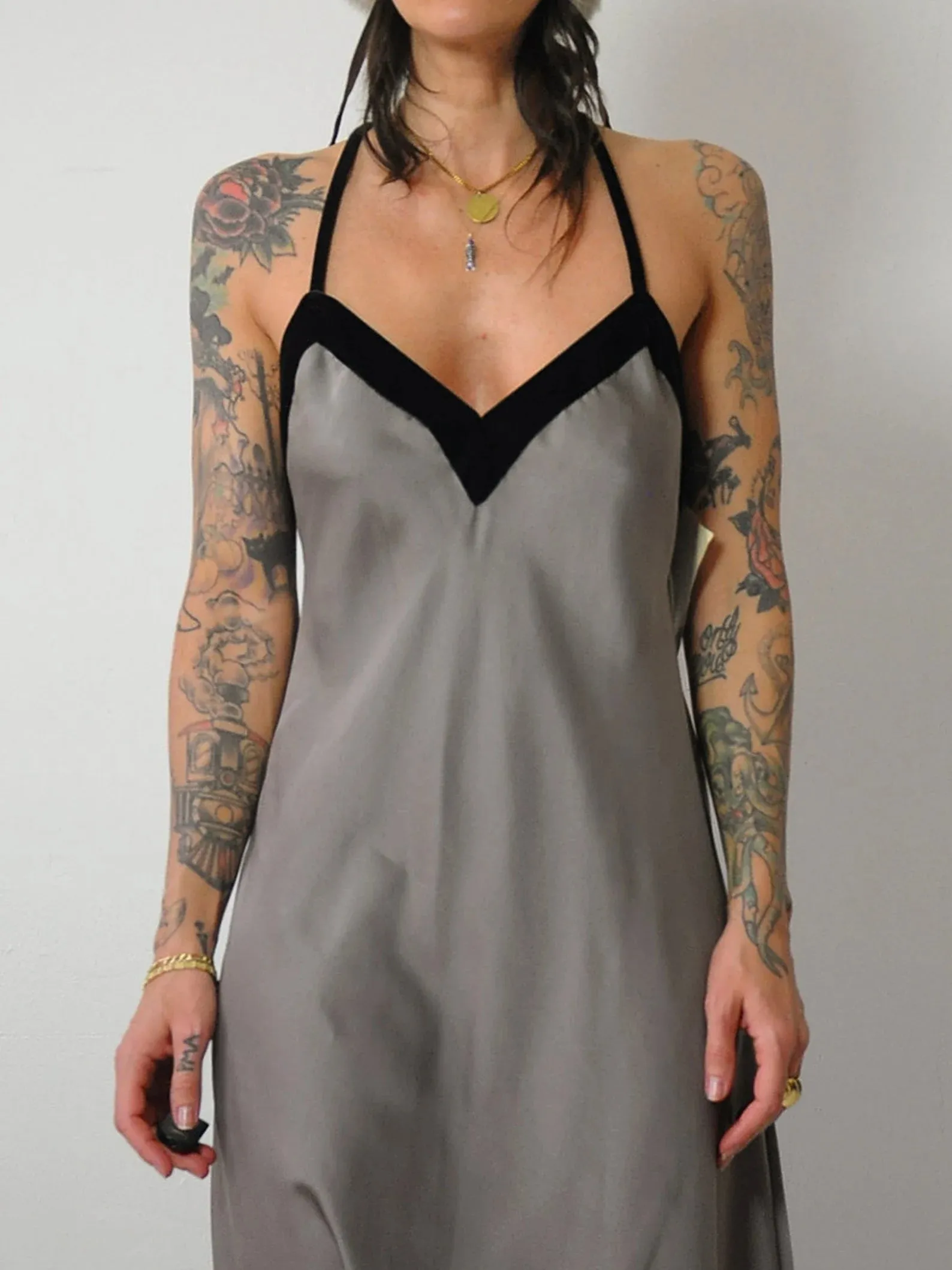 1980's Lily of France Deadstock Slip