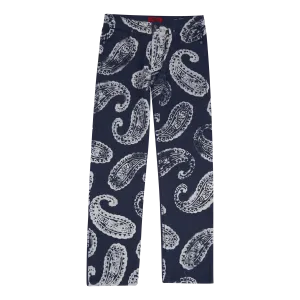 216548 Pantalone Uomo 89 Blue