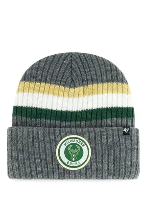 '47 Brand Highline Cuff Milwaukee Bucks Knit Hat