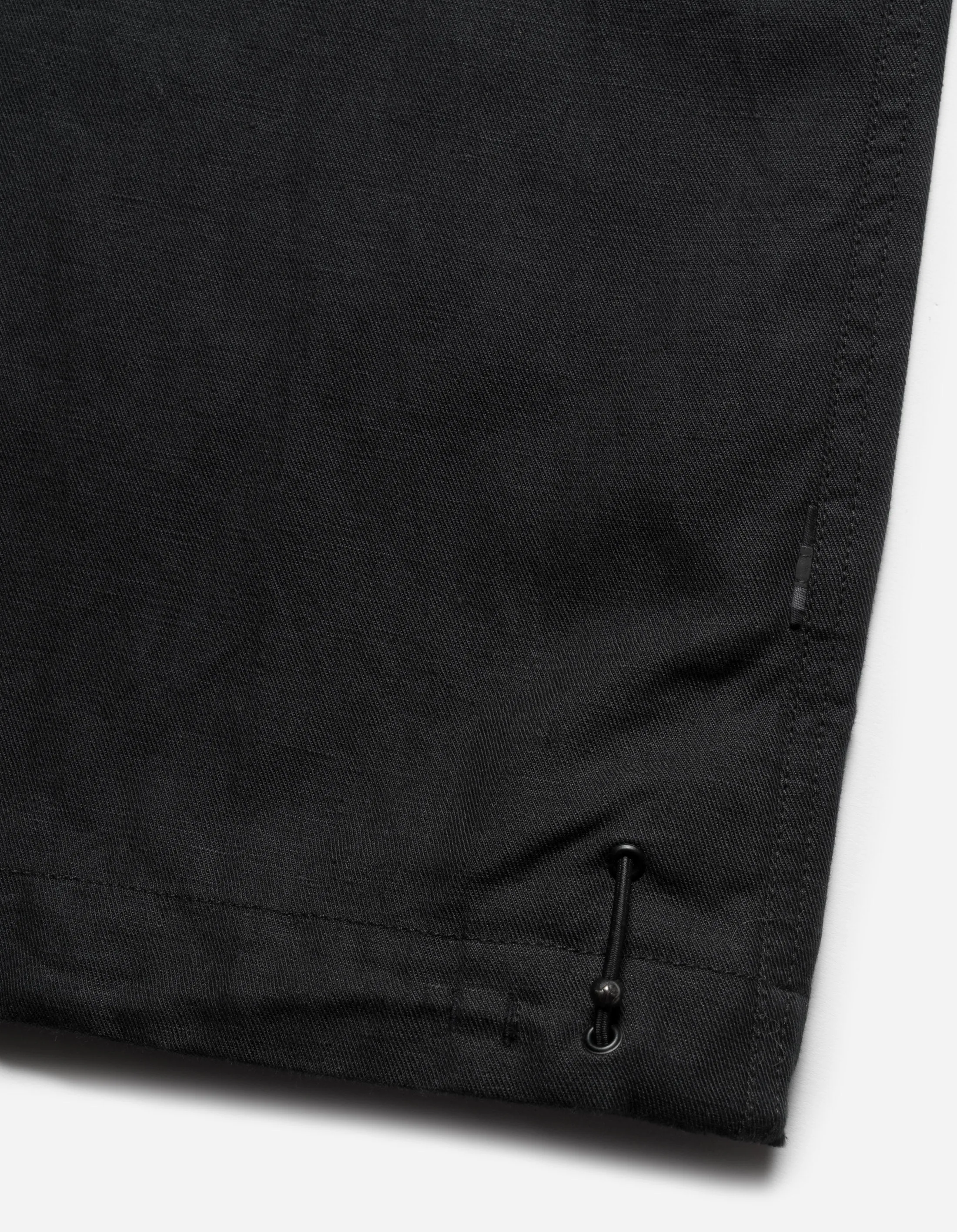 6017 Celeste Asym Cargo Hakama Pants Black