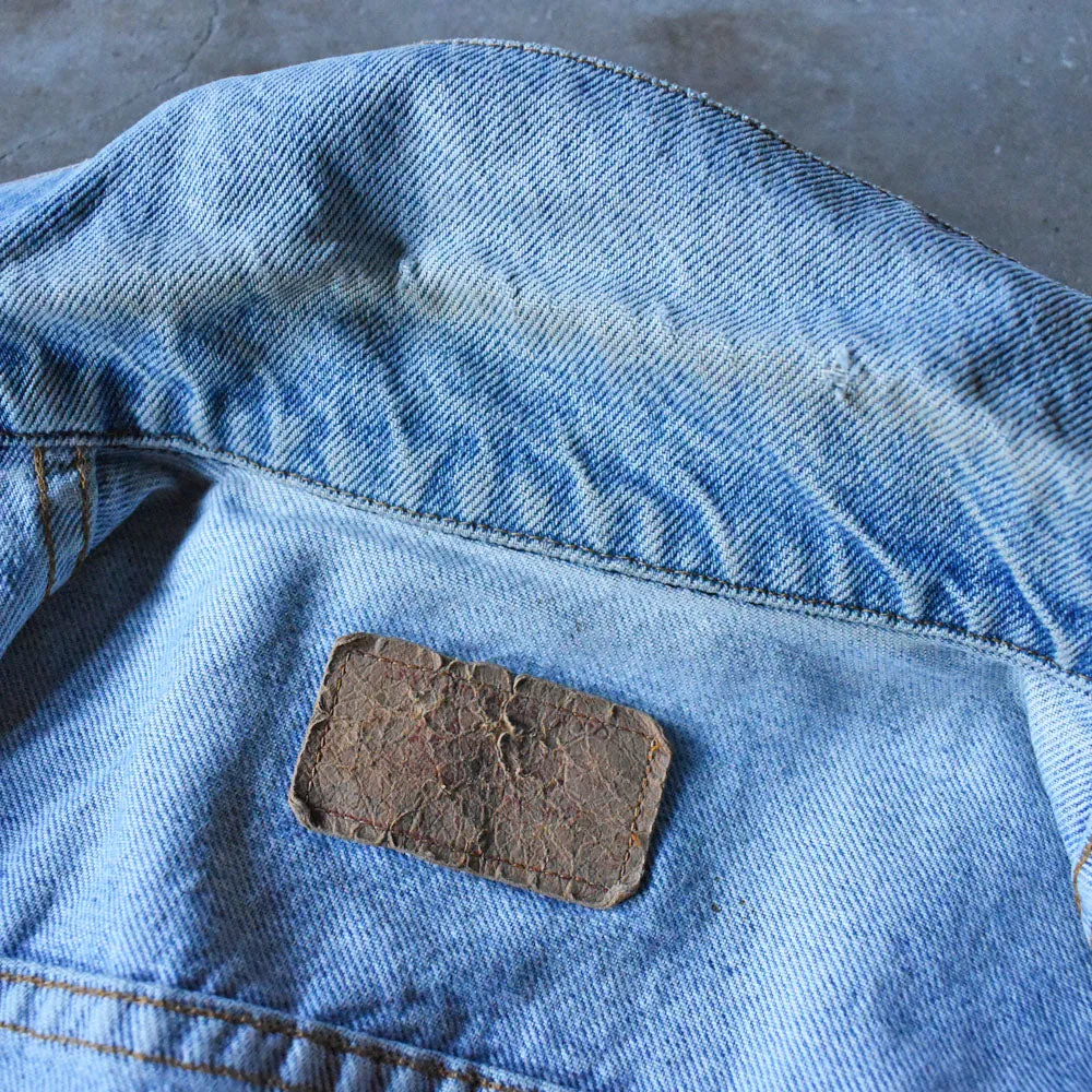 80's Levi's 70506-0217 デニムジャケット 250114
