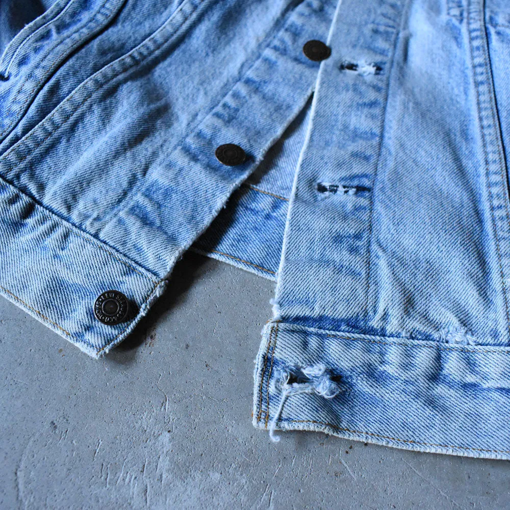 80's Levi's 70506-0217 デニムジャケット 250114