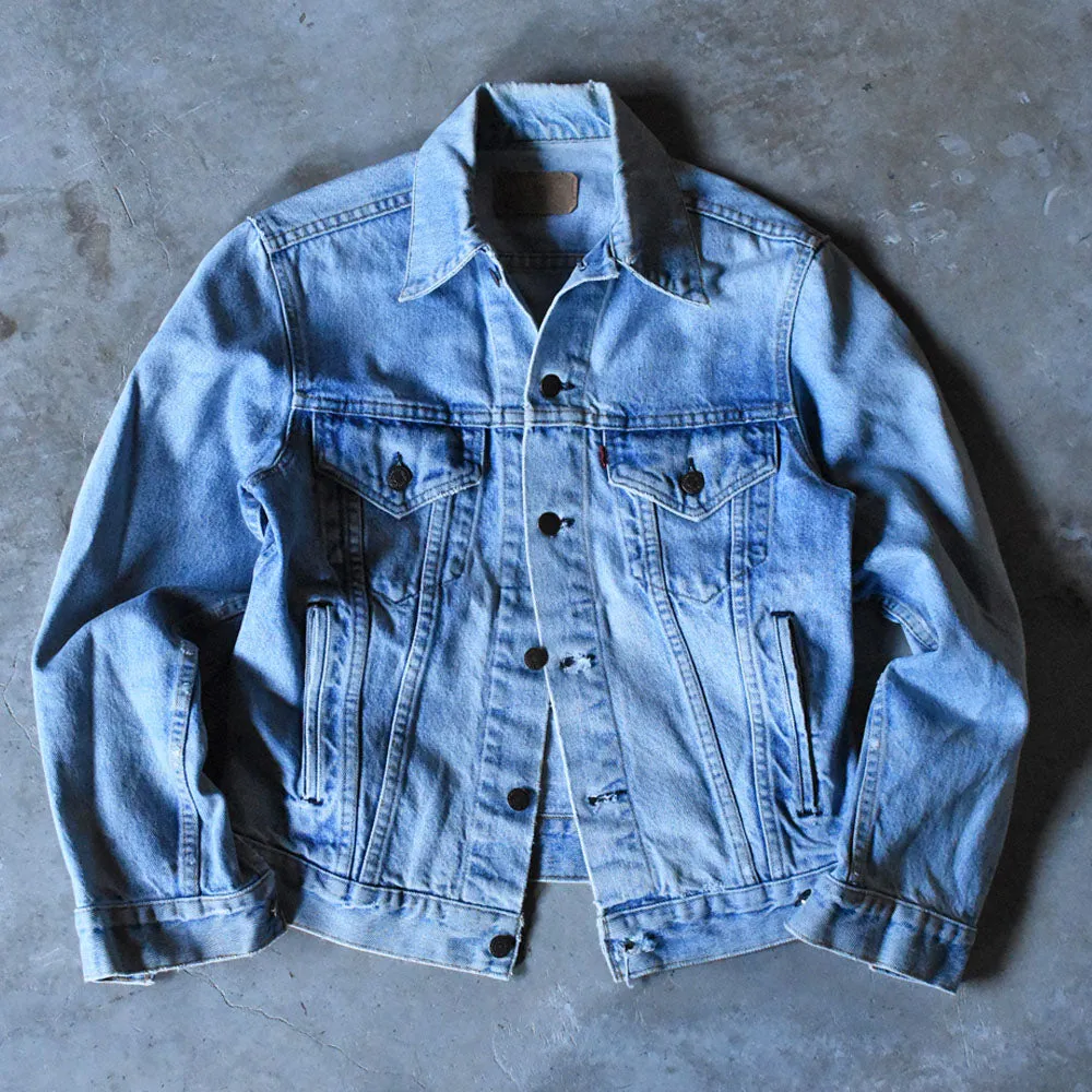 80's Levi's 70506-0217 デニムジャケット 250114