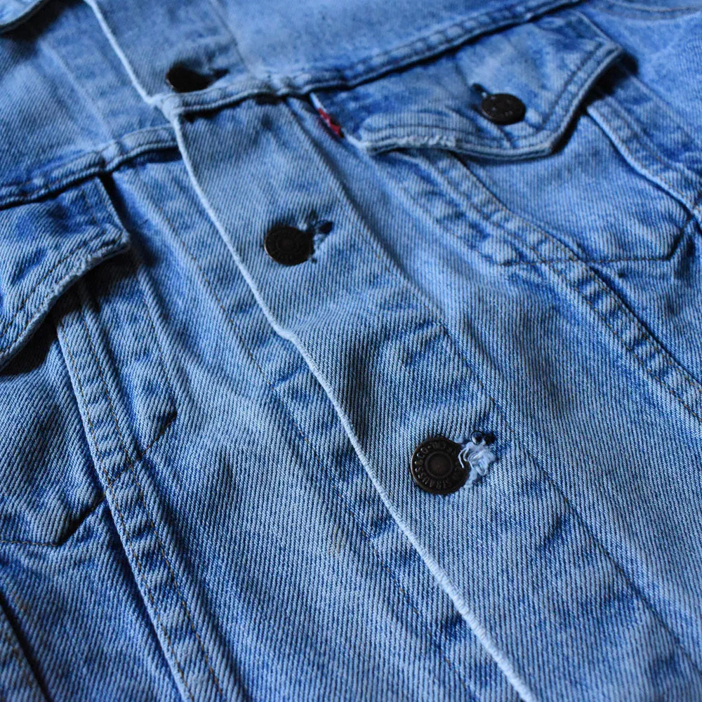 80's Levi's 70506-0217 デニムジャケット 250114