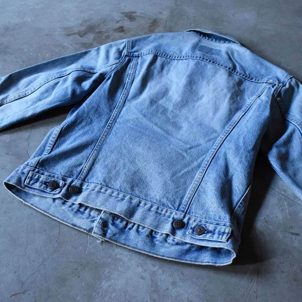 80's Levi's 70506-0217 デニムジャケット 250114