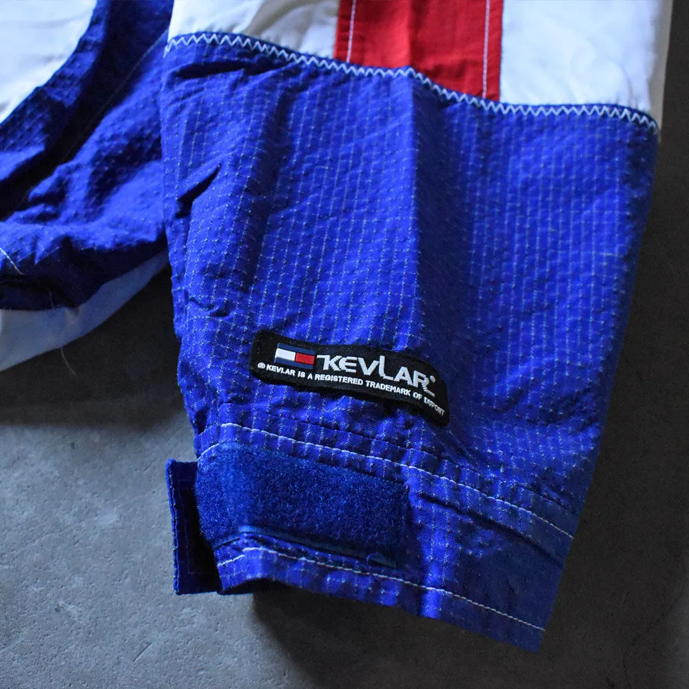 90's TOMMY HILFIGER セーリング ナイロンジャケット 250114