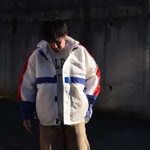 90's TOMMY HILFIGER セーリング ナイロンジャケット 250114