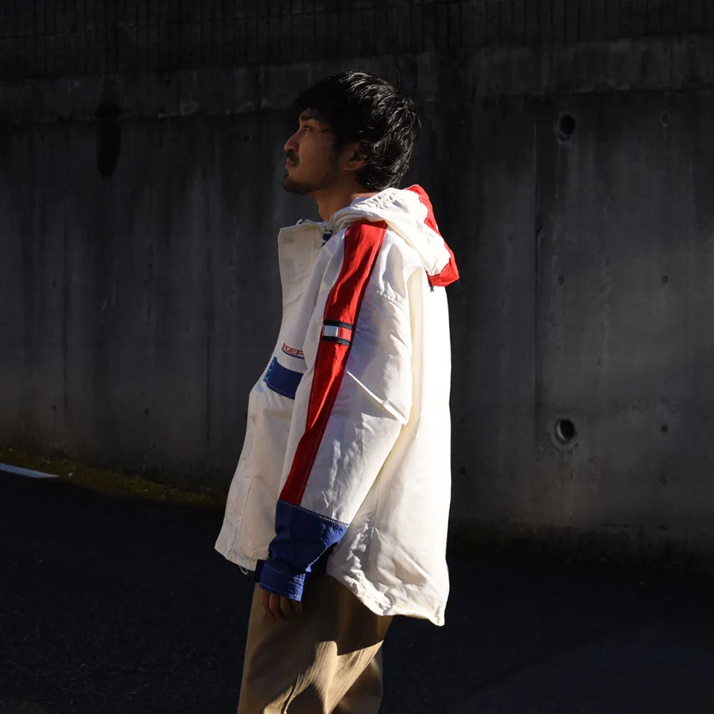 90's TOMMY HILFIGER セーリング ナイロンジャケット 250114
