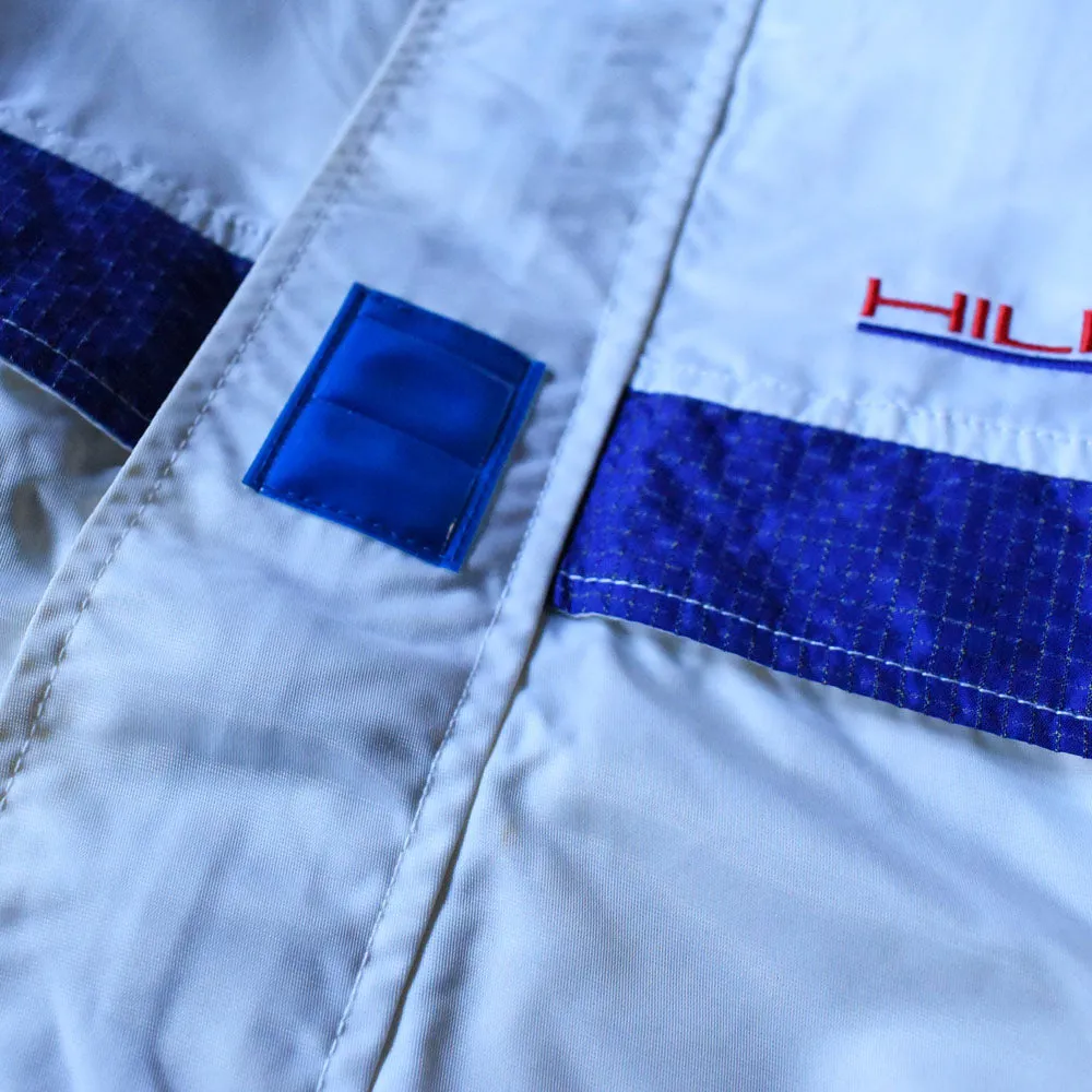 90's TOMMY HILFIGER セーリング ナイロンジャケット 250114
