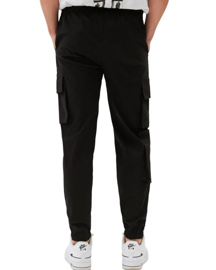 Aarhon Pants Double Pocket