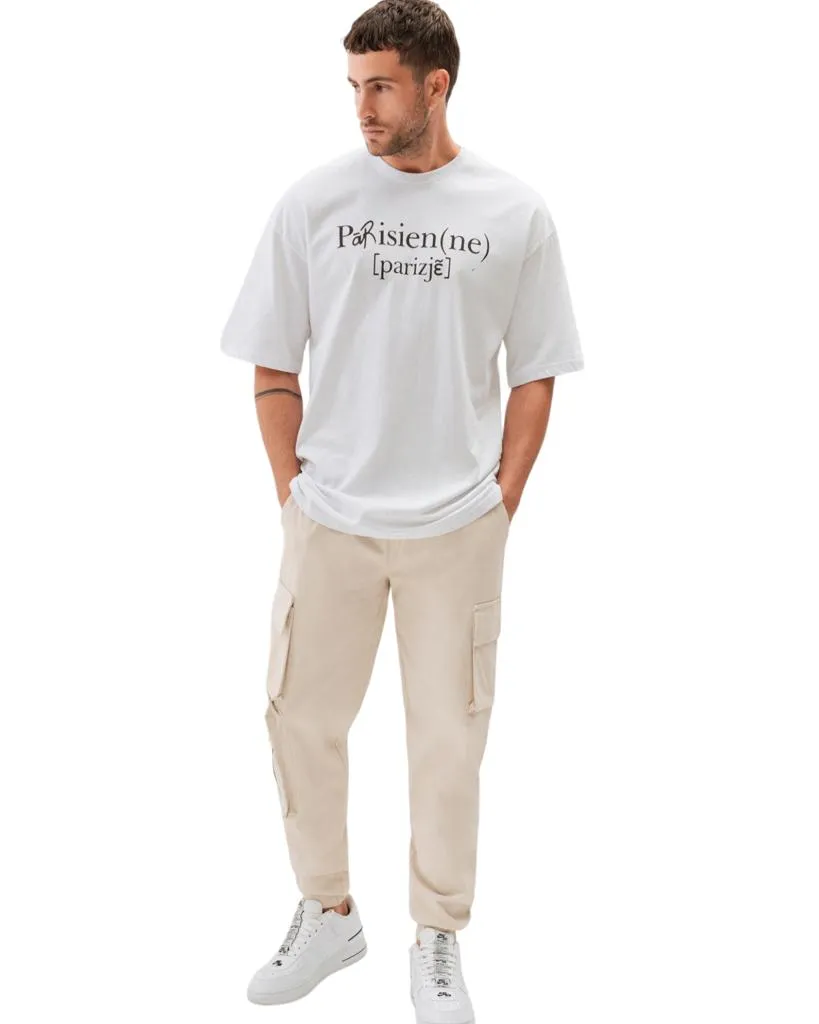 Aarhon Pants Double Pocket