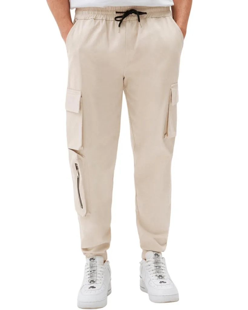 Aarhon Pants Double Pocket