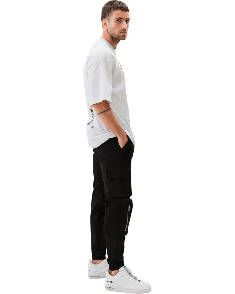 Aarhon Pants Double Pocket
