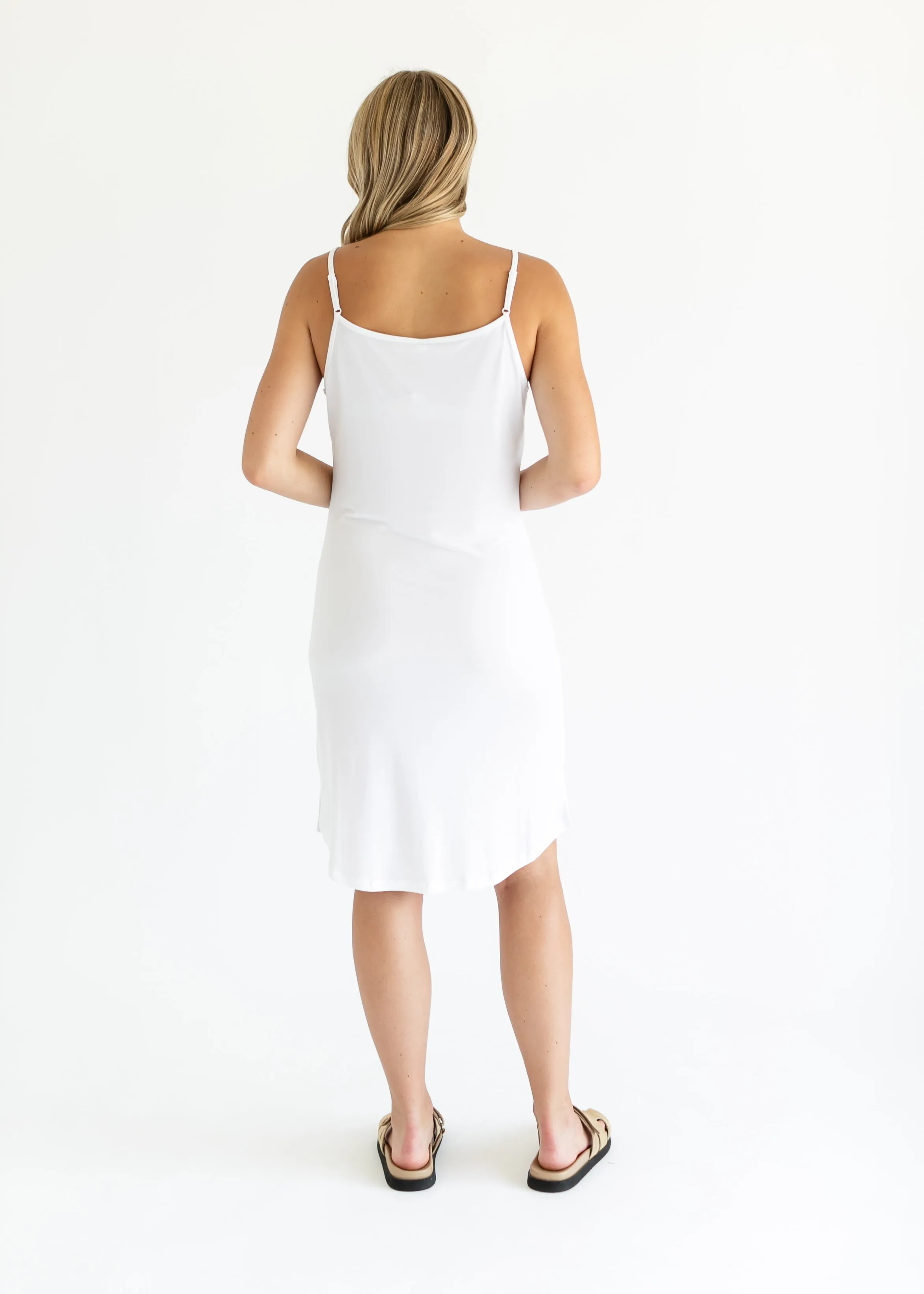 Adjustable Full Slip