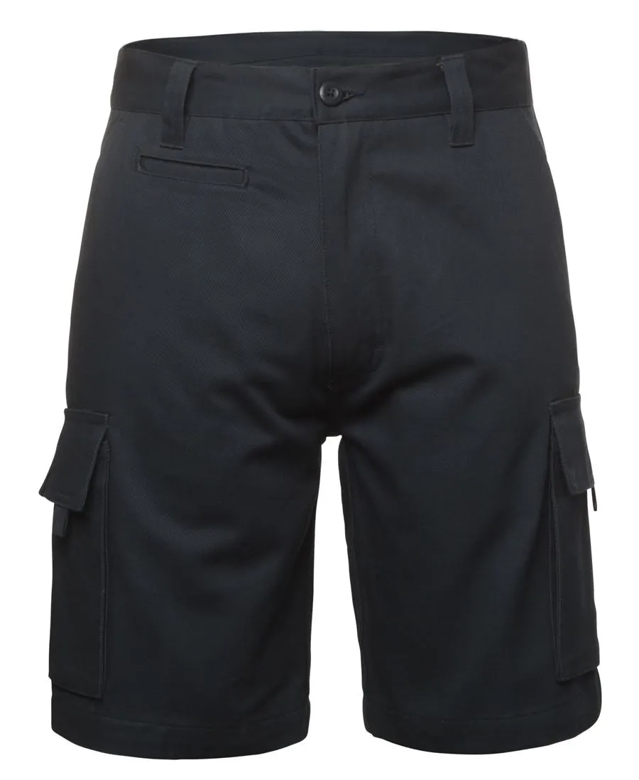 Adults Mercerised Work Cargo Short