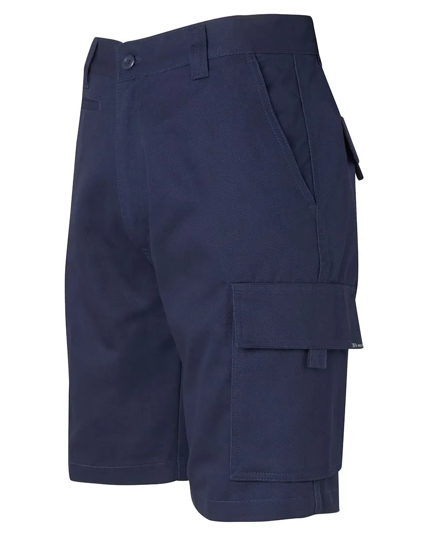 Adults Mercerised Work Cargo Short