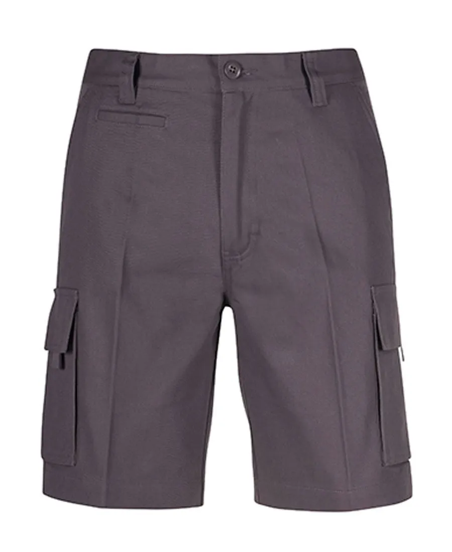 Adults Mercerised Work Cargo Short