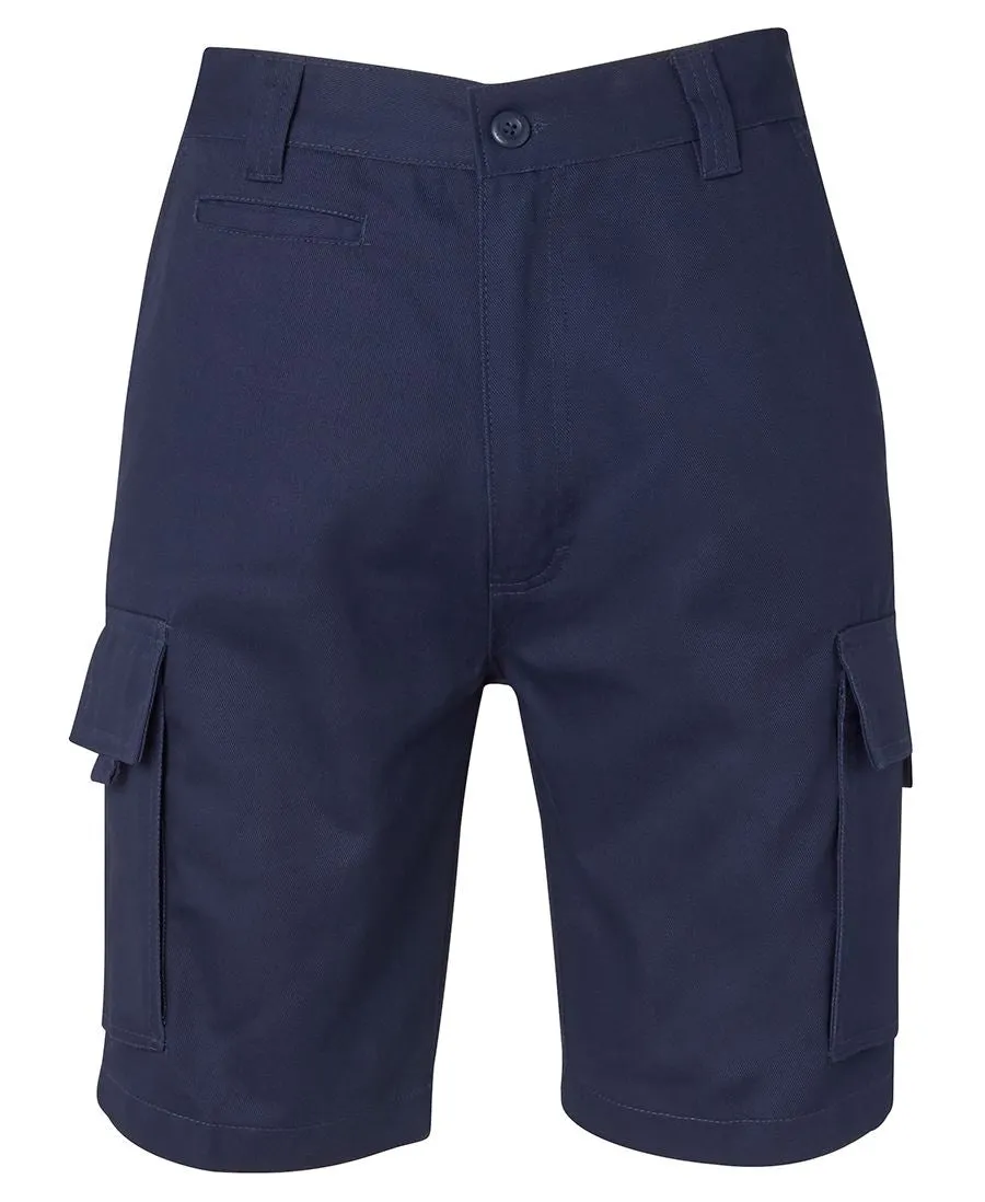 Adults Mercerised Work Cargo Short