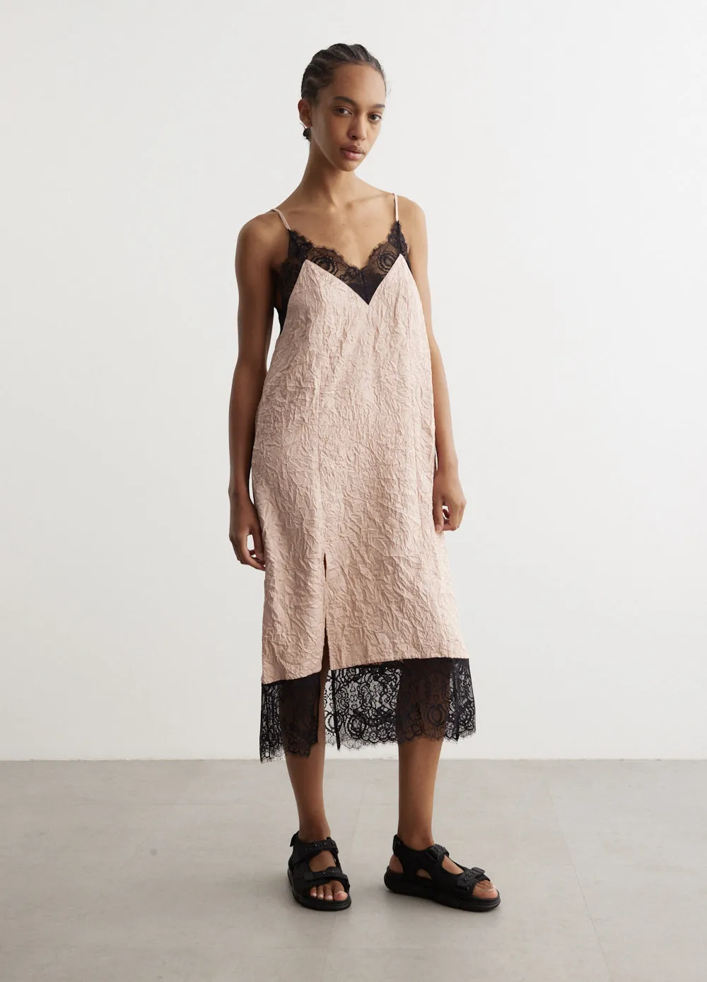 Aleza Dress