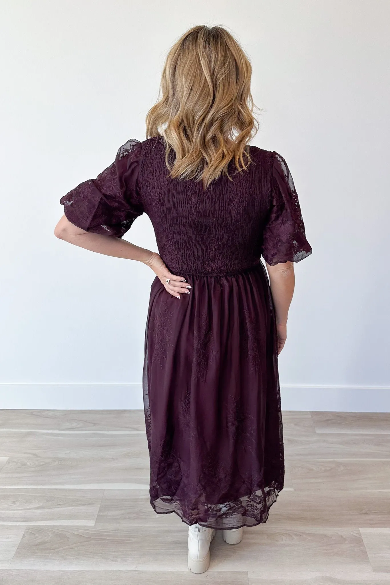 All For Love Dress