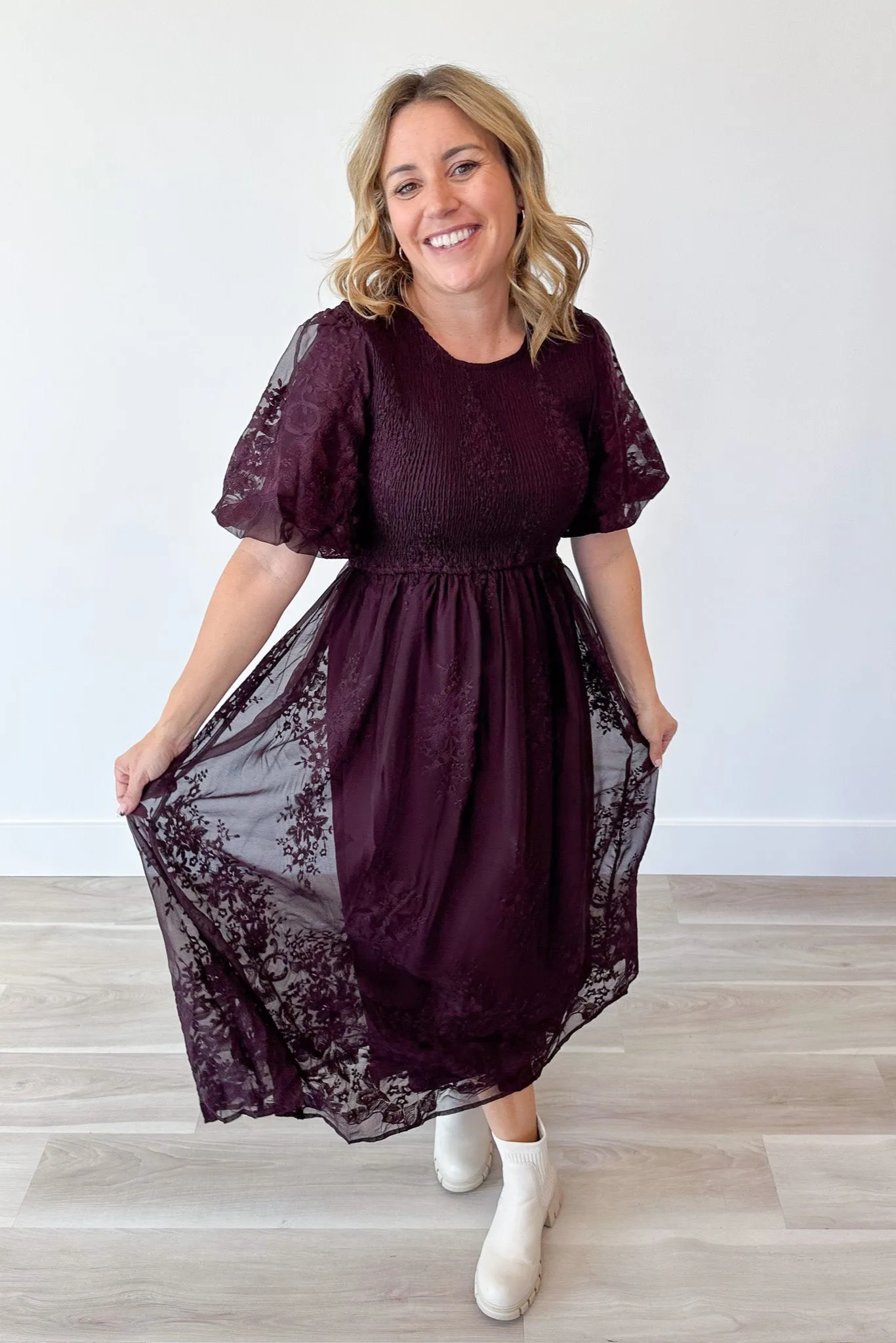 All For Love Dress