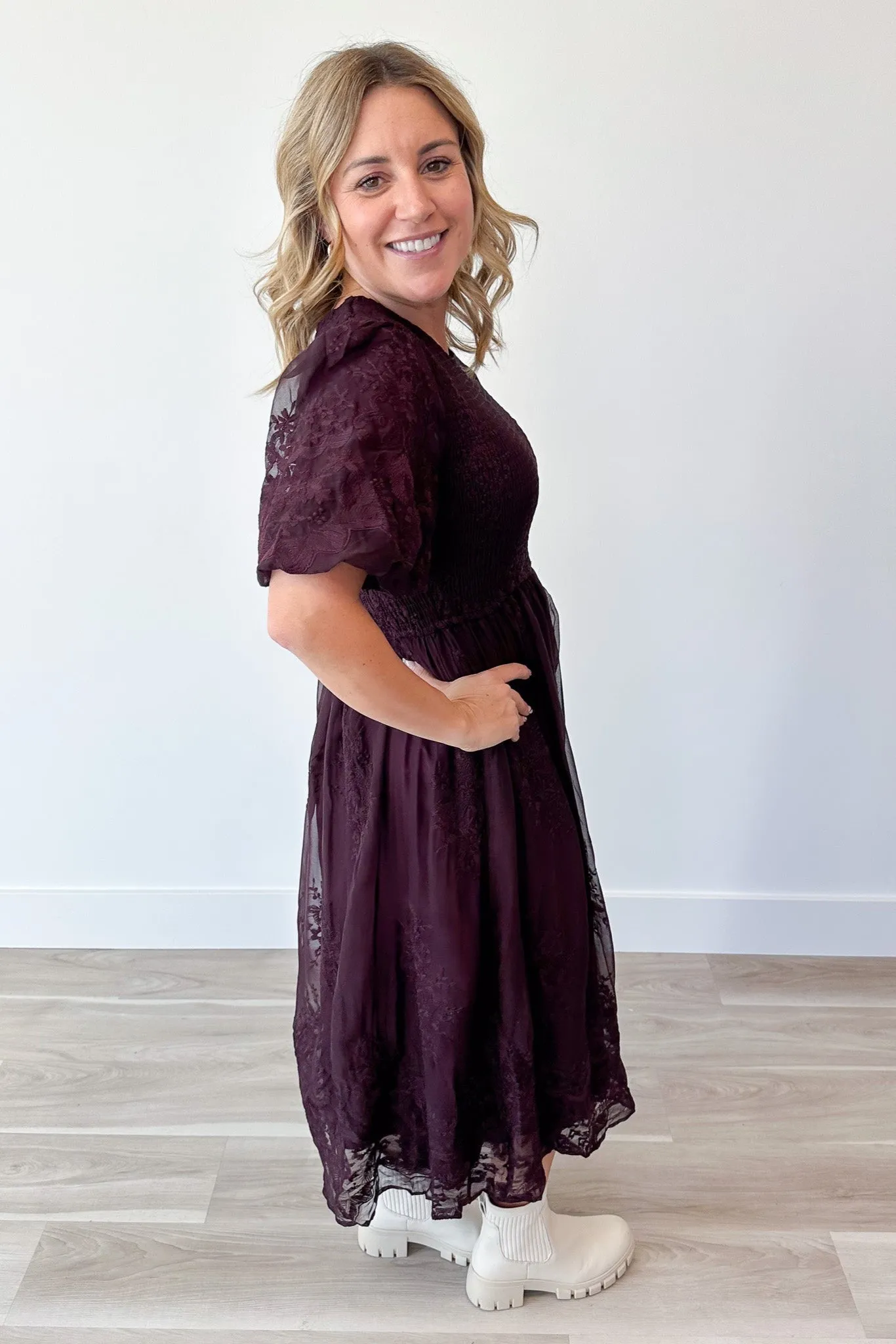 All For Love Dress