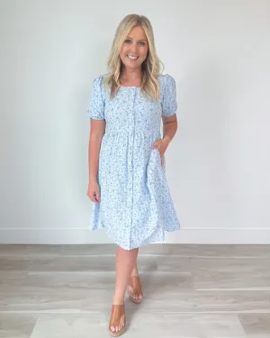 All Right Now Dress