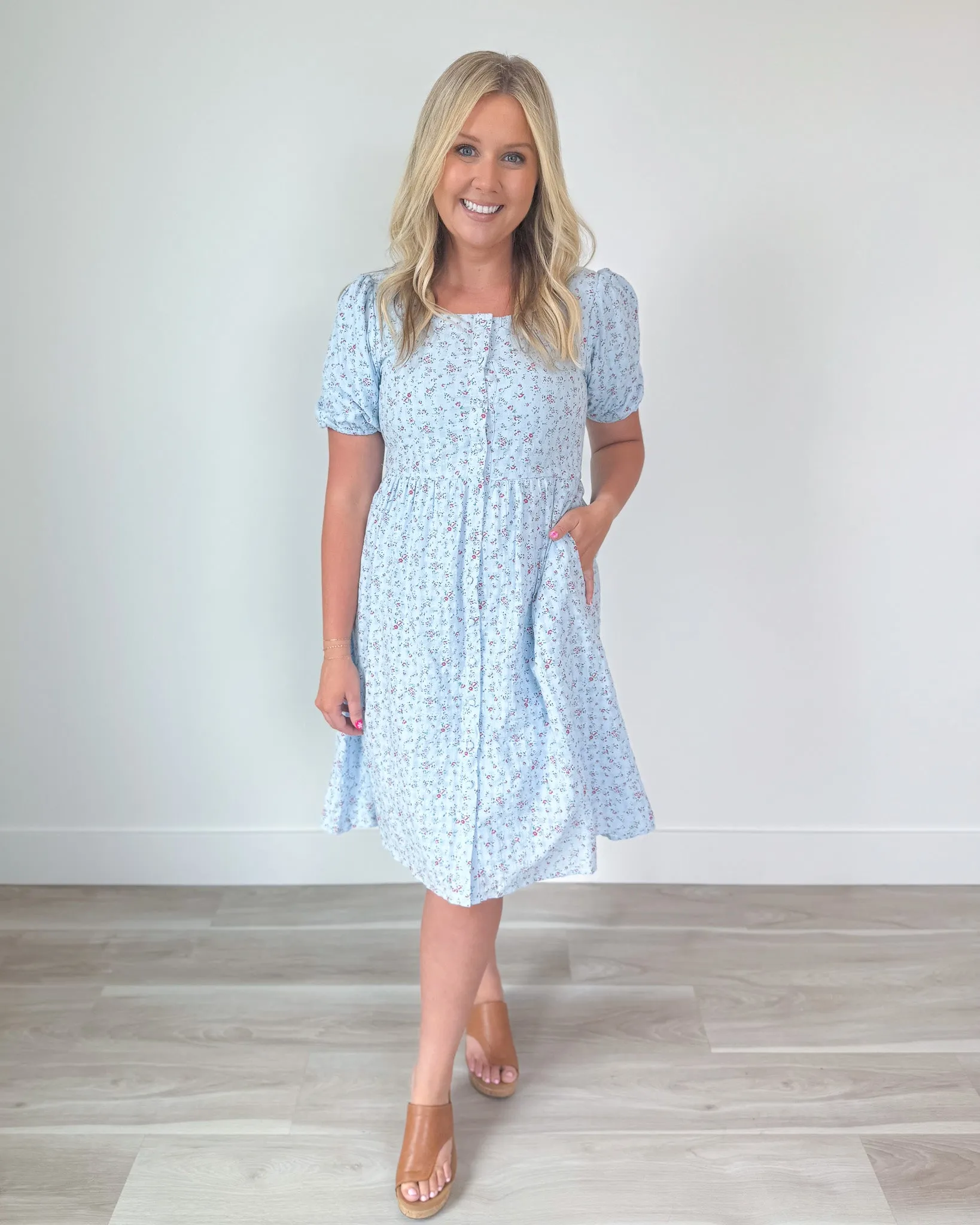All Right Now Dress