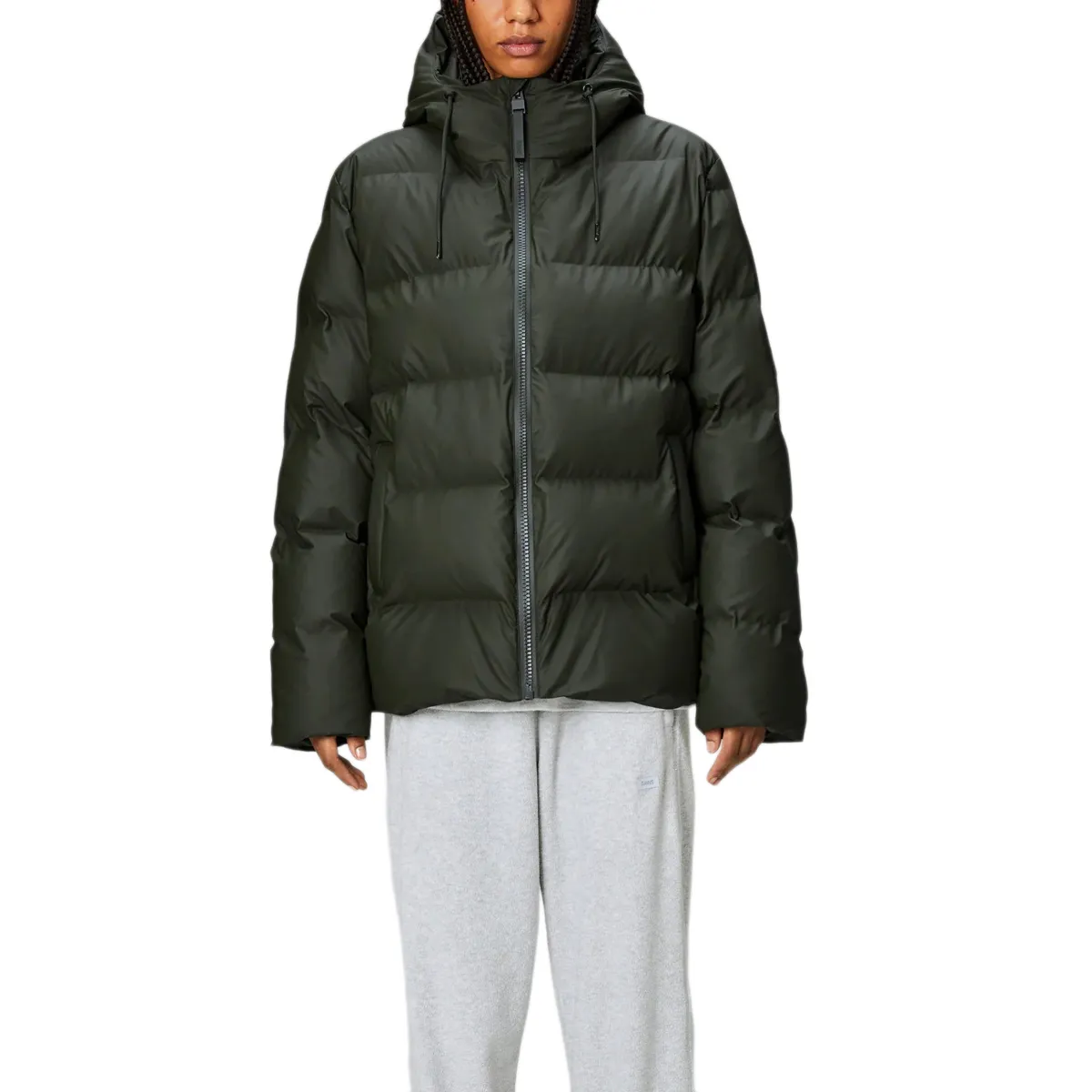 Alta Puffer Jacket W3t3