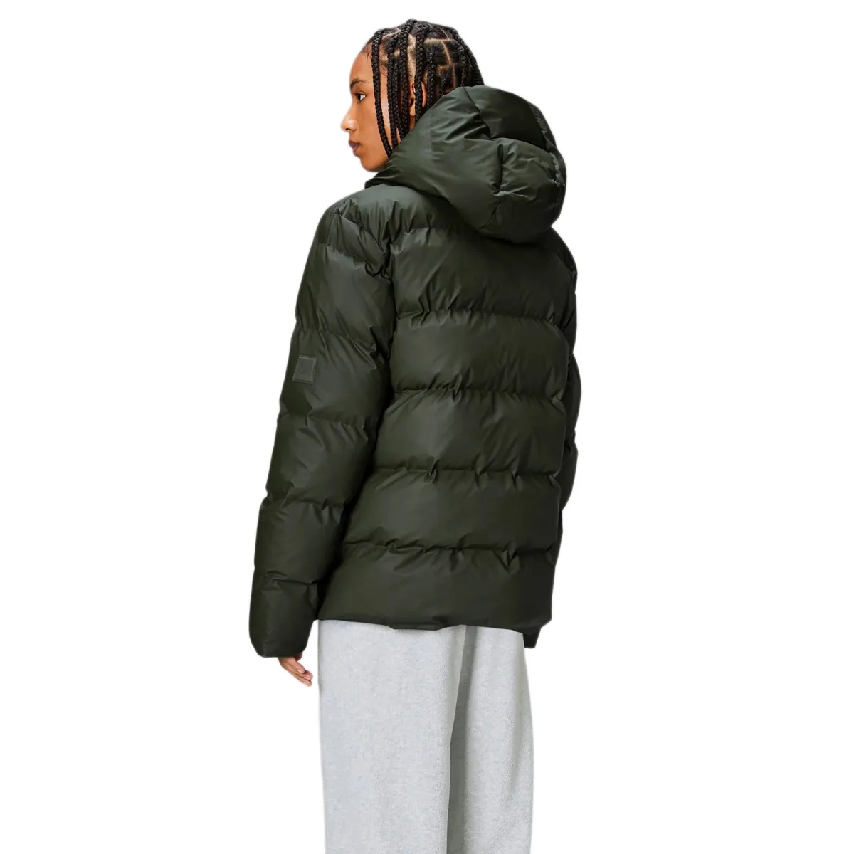 Alta Puffer Jacket W3t3