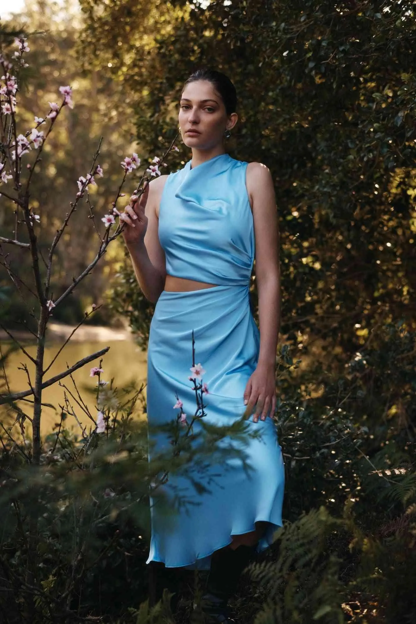 Amadeus Midi Dress