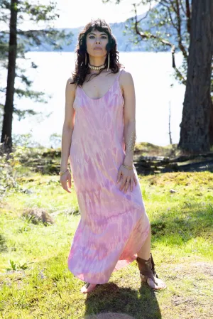 Athena Dress - Shibori