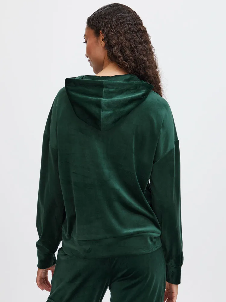 B Young ByMitza Sweatshirt Scarab