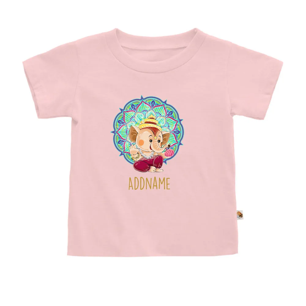Baby Ganesha Diwali Pomegranate (Kids)