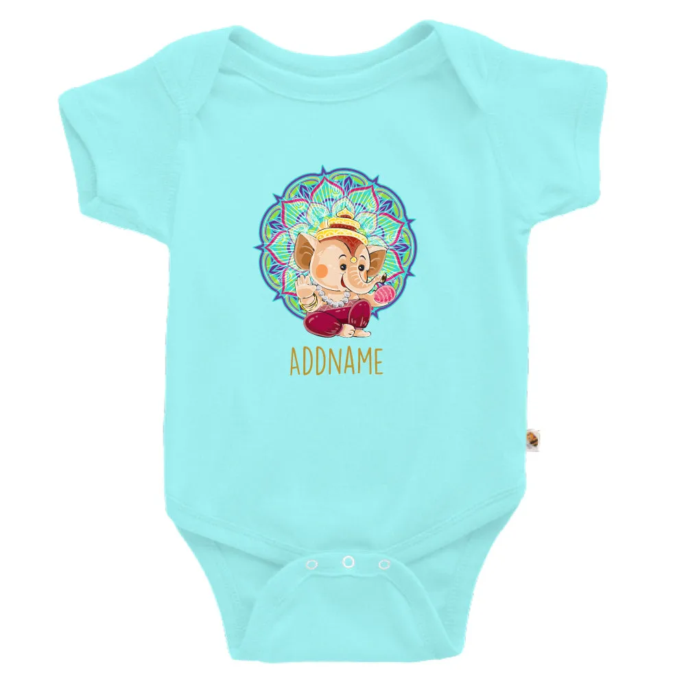Baby Ganesha Diwali Pomegranate (Kids)
