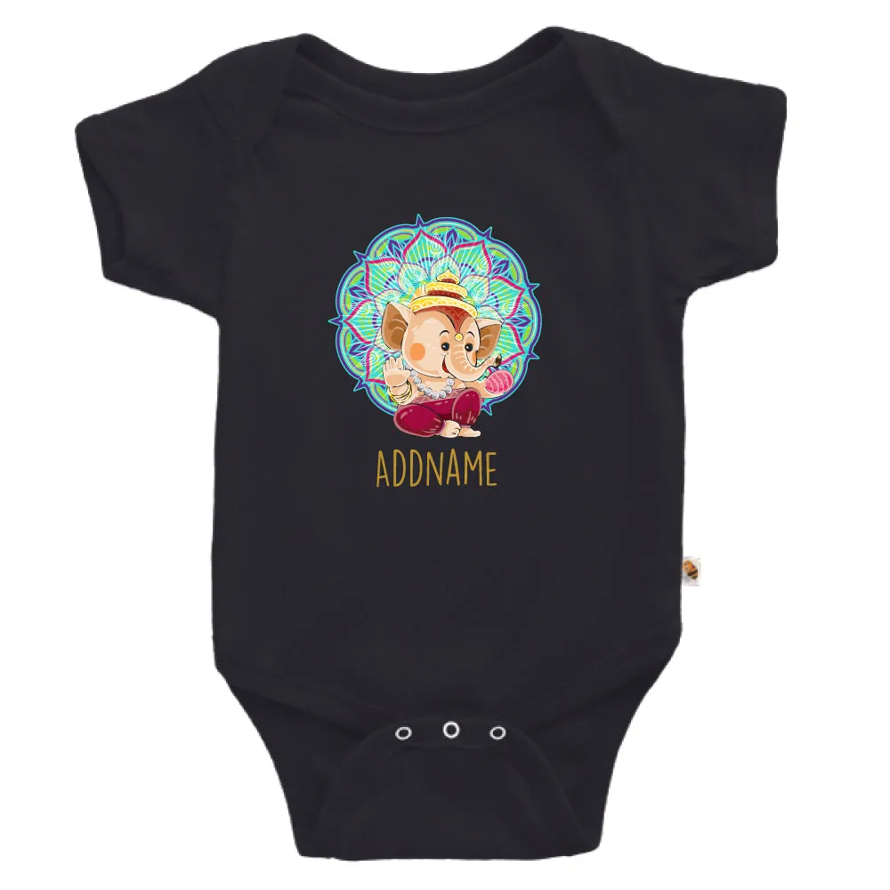 Baby Ganesha Diwali Pomegranate (Kids)