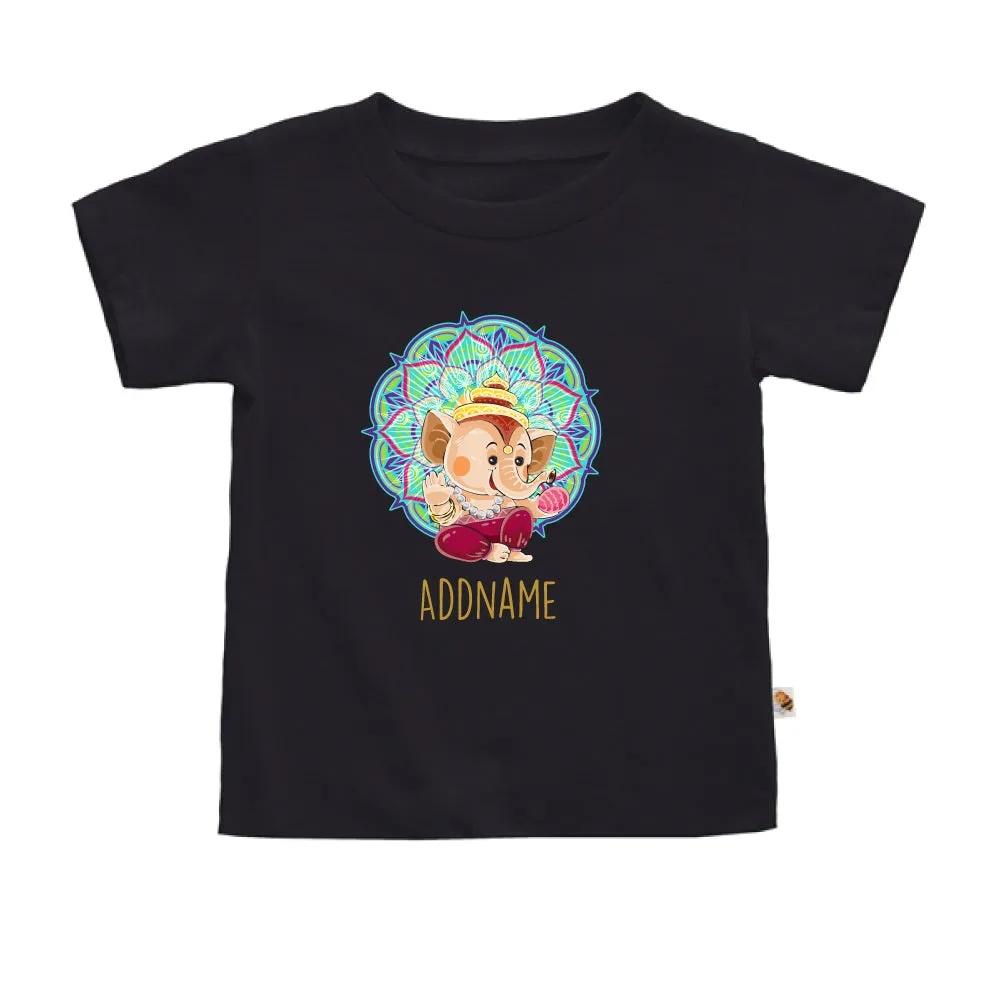 Baby Ganesha Diwali Pomegranate (Kids)