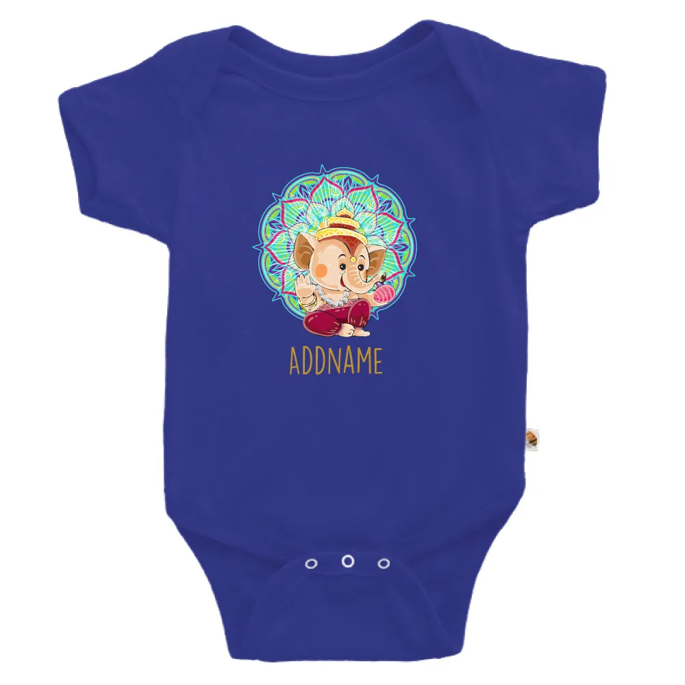 Baby Ganesha Diwali Pomegranate (Kids)