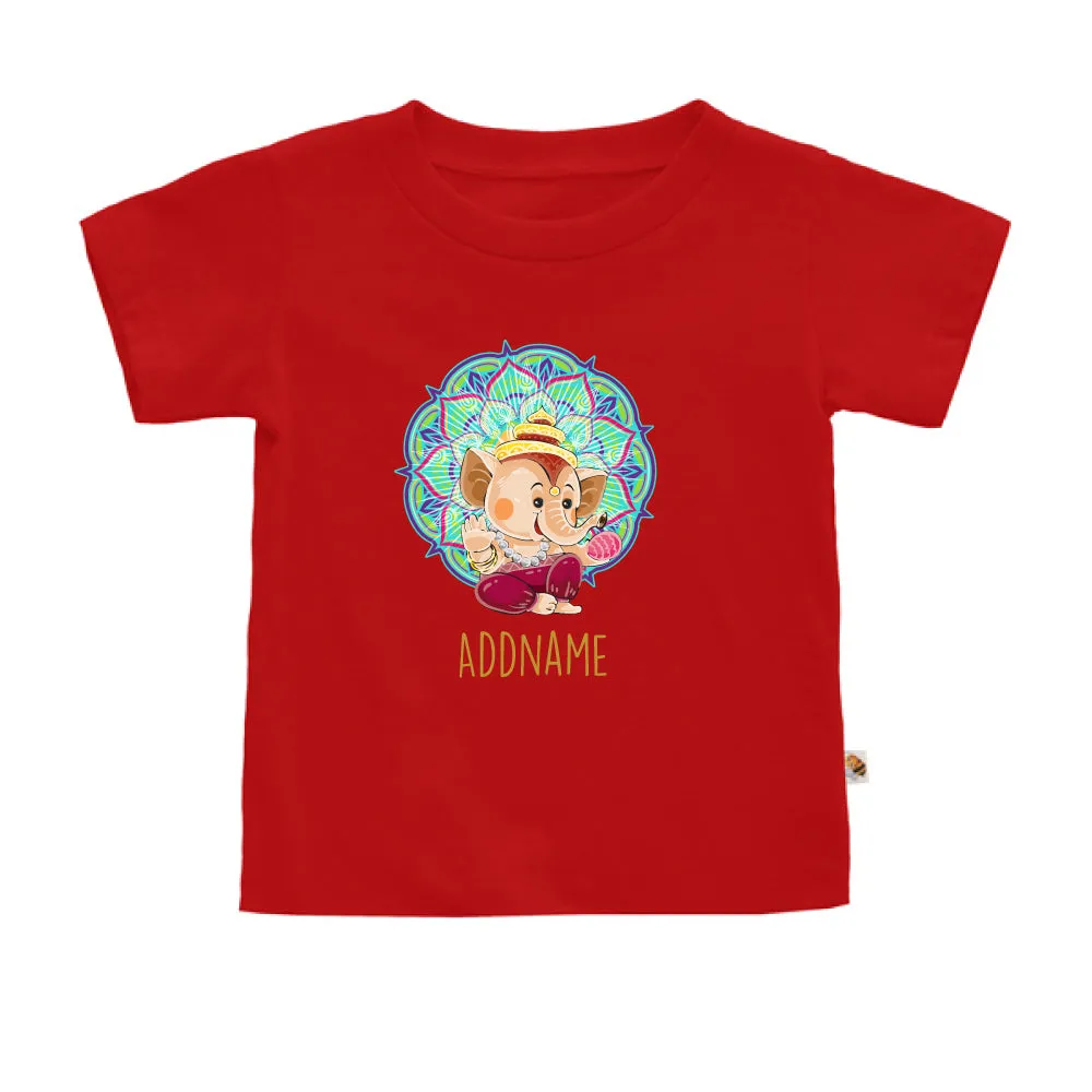 Baby Ganesha Diwali Pomegranate (Kids)