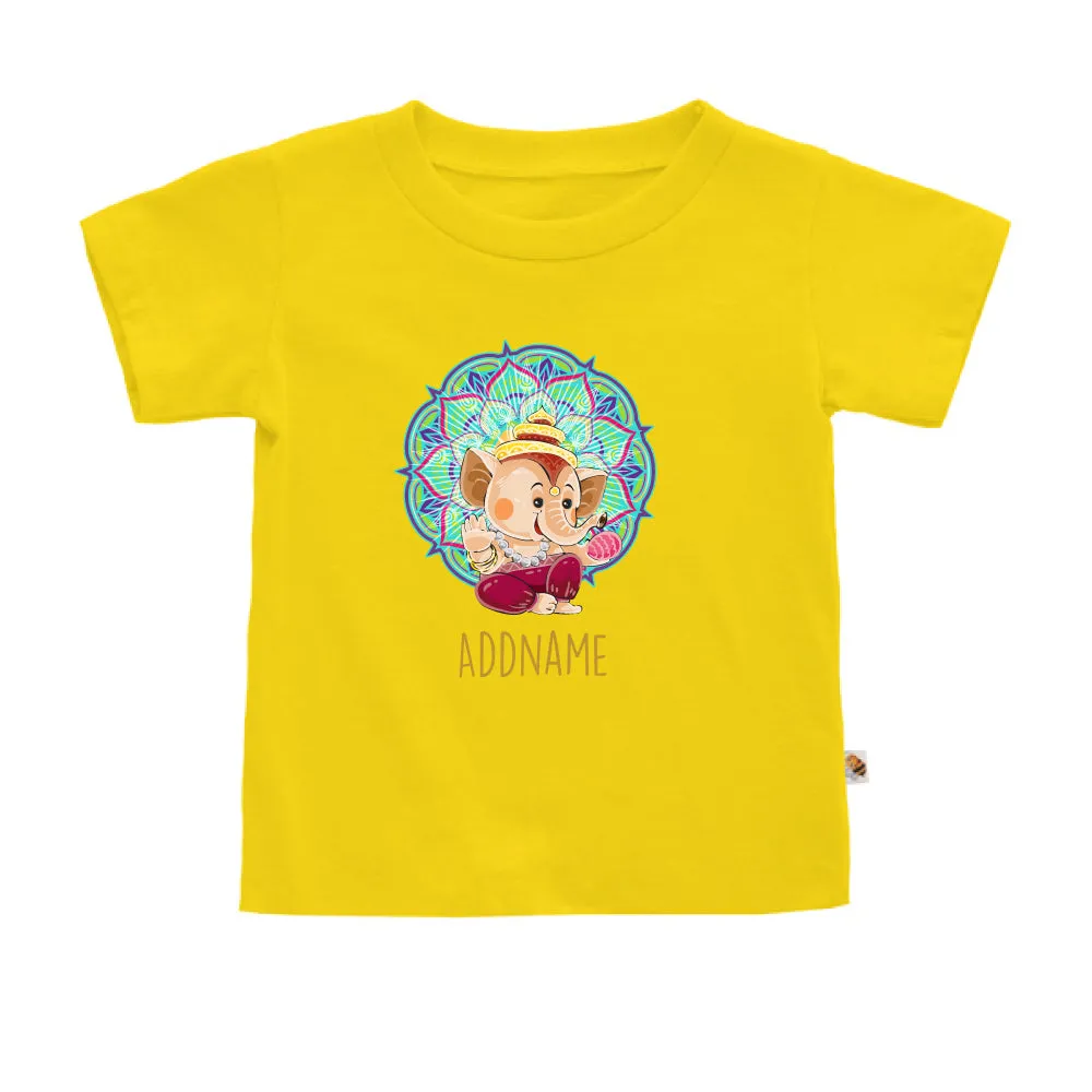 Baby Ganesha Diwali Pomegranate (Kids)