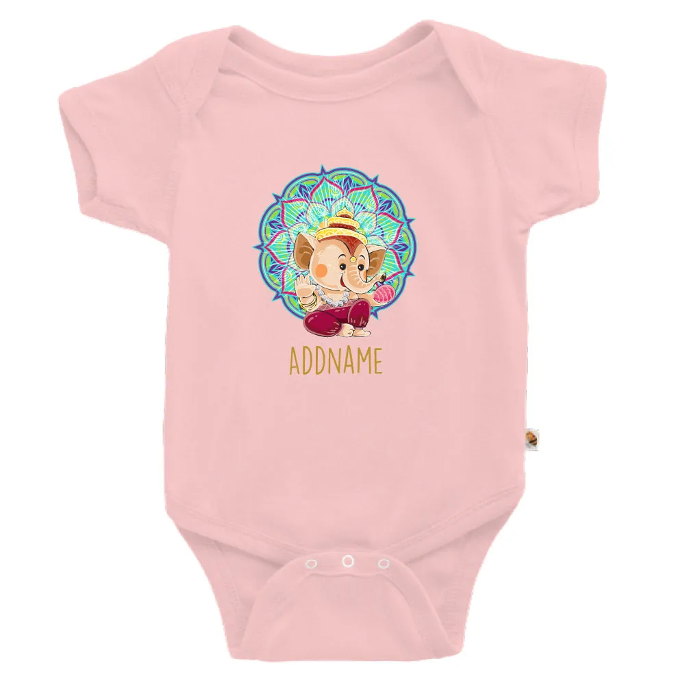 Baby Ganesha Diwali Pomegranate (Kids)