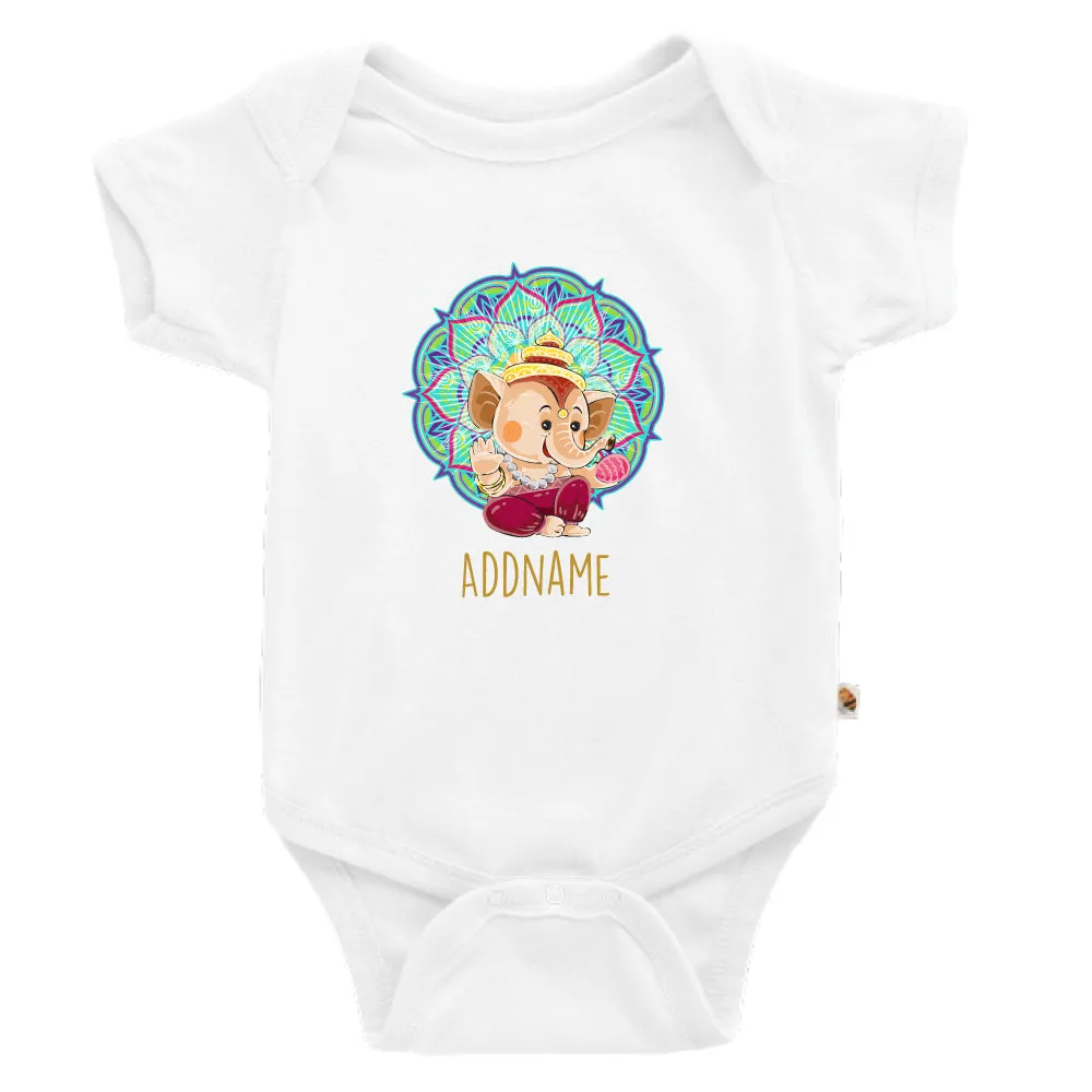 Baby Ganesha Diwali Pomegranate (Kids)