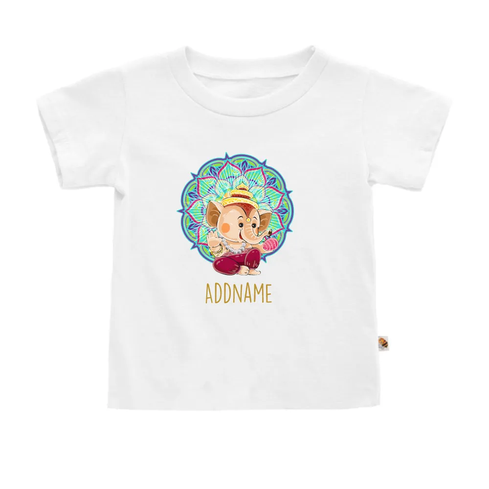 Baby Ganesha Diwali Pomegranate (Kids)