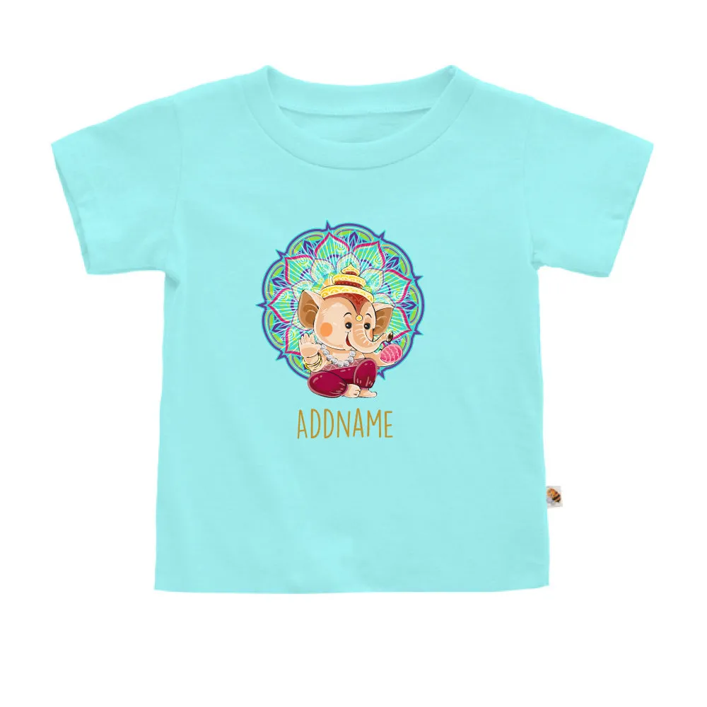 Baby Ganesha Diwali Pomegranate (Kids)