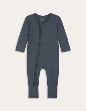 Baby Long Sleeve Romper By Boody